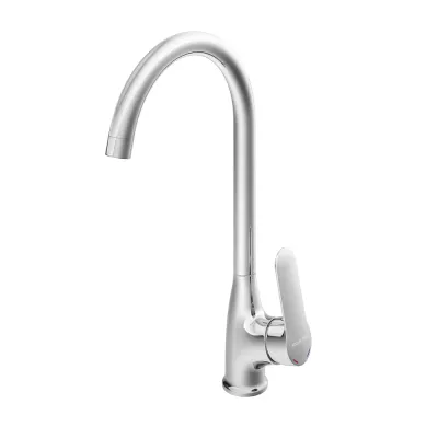 Смеситель для кухни Koller Pool LINE, C-излив, хром